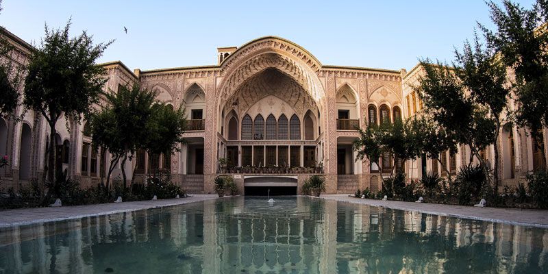 Ameri House - Kashan